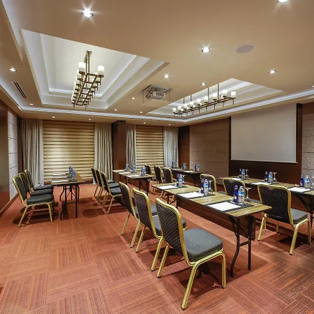Almira Hotel Thermal Spa & Convention Center-2