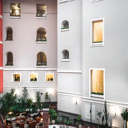 Grand Hotel Yerevan - Small Luxury Hotels Of The World-2