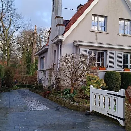 Hidden Gem Centre Of Bruges Free Parking-3