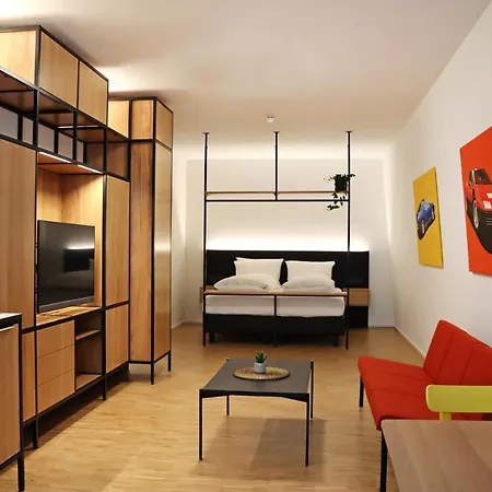 S12 Apartments By Hotel Trezor-2