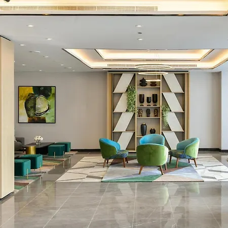 Damac Hills 2 Hotel, An Edge By Rotana Hotel-3