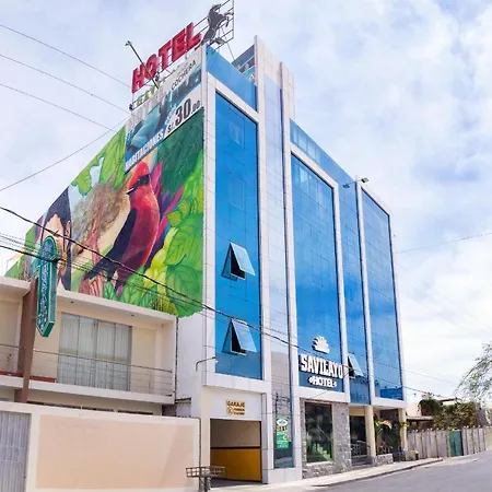Hotel Savilayo-3