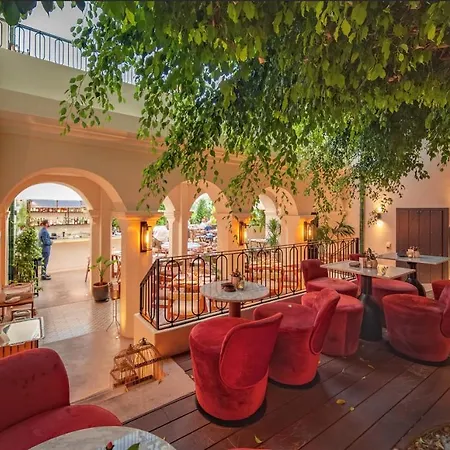 La Fonda Heritage Hotel Luxury, Relais & Chateaux-3