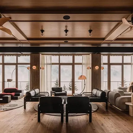 The Comodo Bad Gastein, A Member Of Design Hotels-3