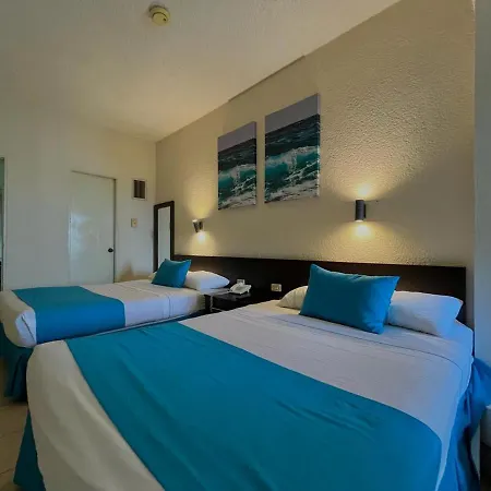 Howard Johnson By Wyndham Veracruz-2