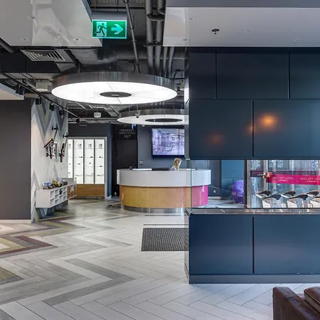 Sky Loft Hotel Kyiv By Rixwell International-2