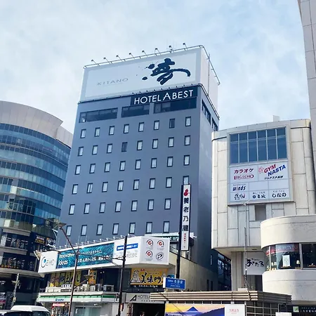 Hotel Abest Nagano Ekimae-2