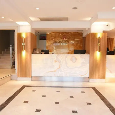 Dosso Dossi Hotels Old City-3