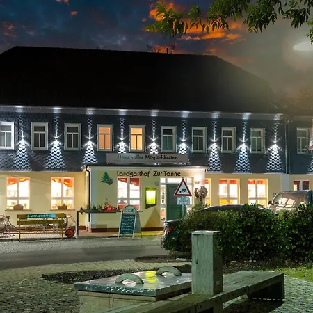 Landgasthof Zur Tanne-2