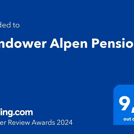 Glindower Alpen Pension-3