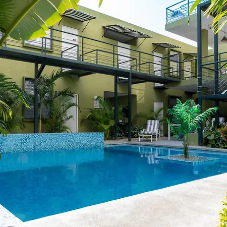 Oasis Tropical Hotel-3