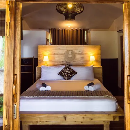 Maligaya Beach Bungalows-3