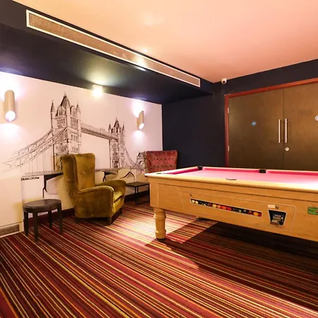 Safestay London Elephant & Castle (Adults Only)-2
