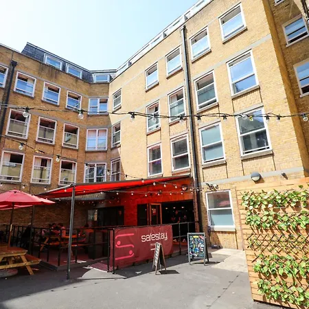 Safestay London Elephant & Castle (Adults Only)-3
