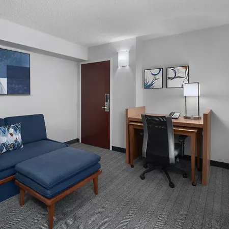 Courtyard By Marriott Cypress Anaheim / Orange County-2