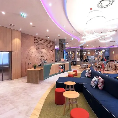 Hampton By Hilton Olsztyn-2