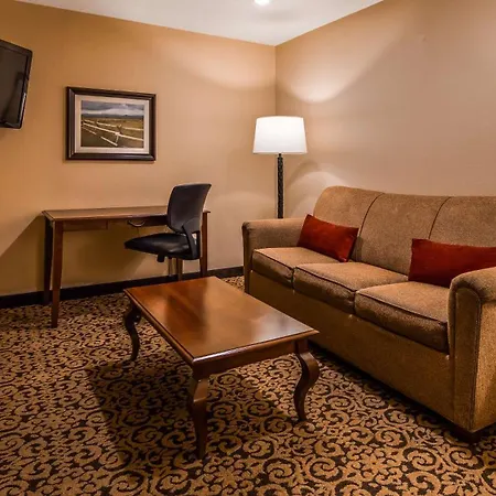 Best Western Tyrolean Lodge-3