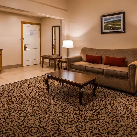 Best Western Tyrolean Lodge-2