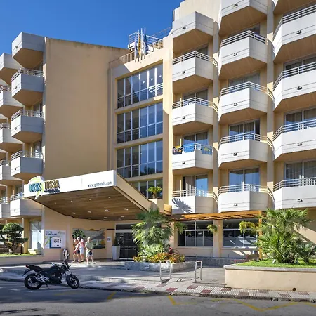 Ght Oasis Tossa & Spa-2
