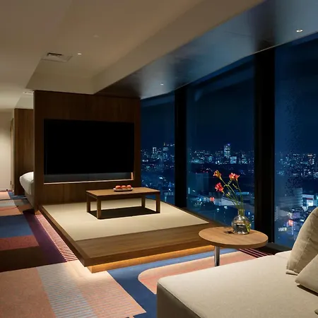 Hotel Groove Shinjuku, A Parkroyal Hotel-3