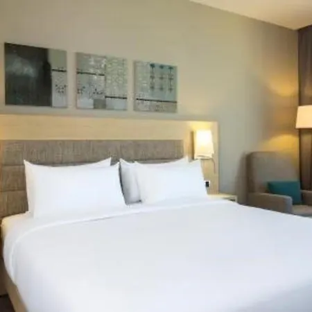 Hilton Garden Inn Tanger City Center-3