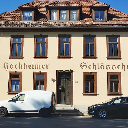 Pension Hochheimer Schlösschen-3