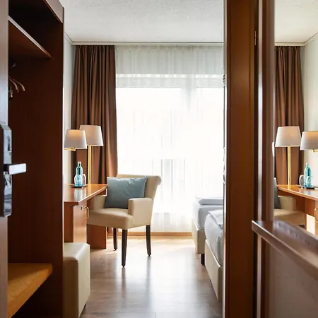 Michel Hotel Frankfurt Maintal-3