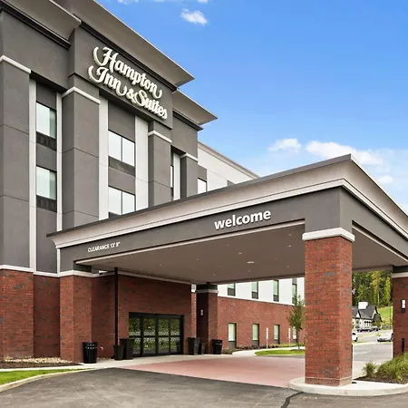 Hampton Inn & Suites Cranberry Township/Mars-2