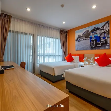 7 Days Premium Hotel Don Meaung Airport-3