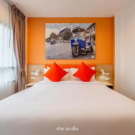 7 Days Premium Hotel Don Meaung Airport-2