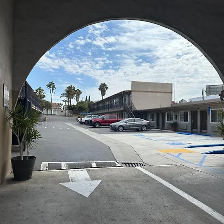 Rodeway Inn National City San Diego South-3