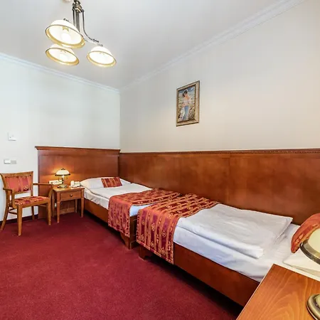 Arkada Hotel Praha-3