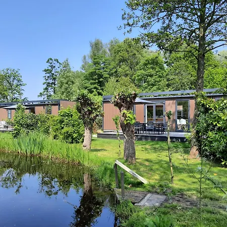 Vakantiepark Delftse Hout-2