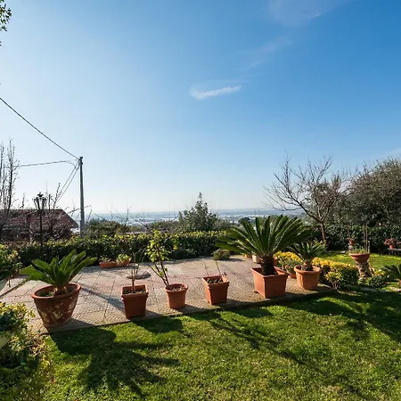 Villa Ida Bed&Breakfast-3