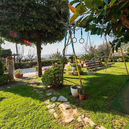 Villa Ida Bed&Breakfast-2