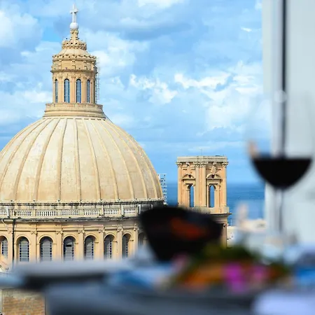 The Embassy Valletta Hotel-2