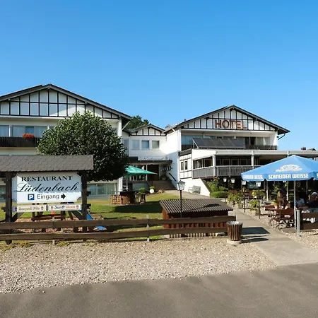 Hotel Restaurant Lüdenbach-3