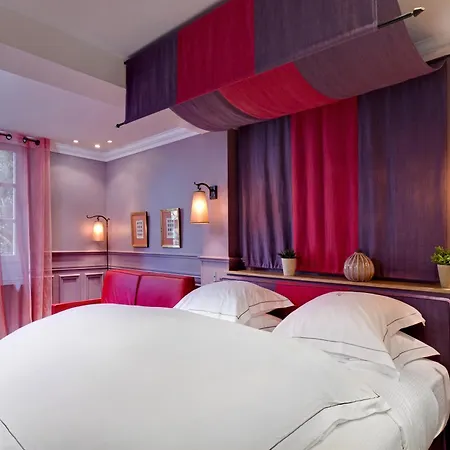 Hôtel du Château&Spa - Les Collectionneurs-3