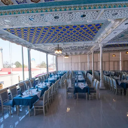 Bibikhanum Hotel-2