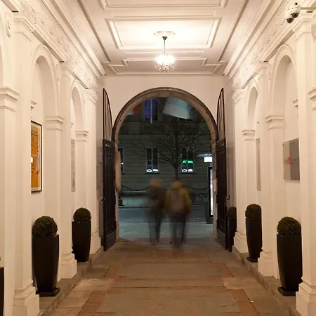 Tiffi Old Town Hotel-2