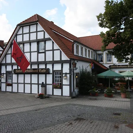 Hotel Altes Gasthaus Greve-2