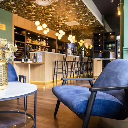 Best Western Metz Centre Gare-3