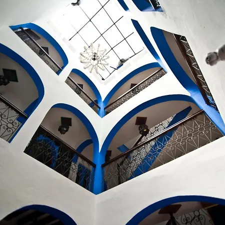 Riad Assilah Chaouen-2