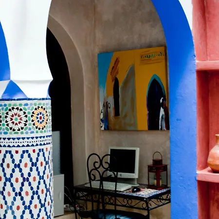 Riad Assilah Chaouen-3