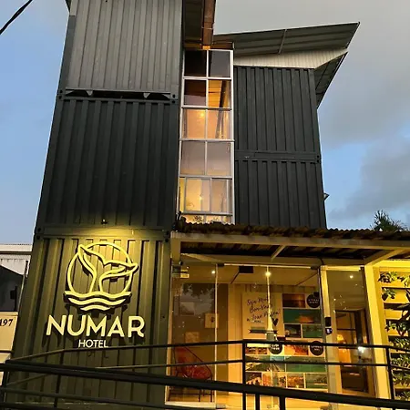 Numar Hotel-3