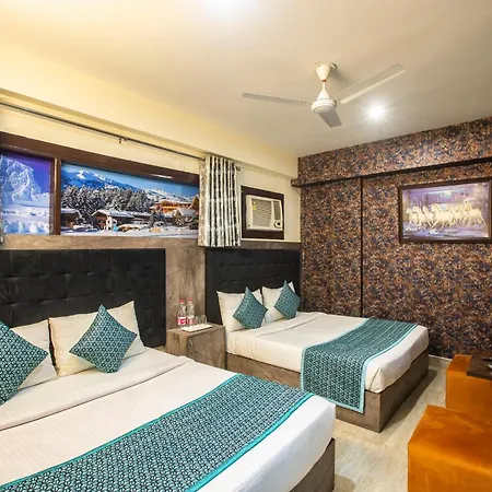 Hotel Ark Wood At Airport-3