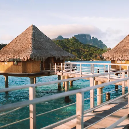 Intercontinental Bora Bora Le Moana Resort By Ihg-2