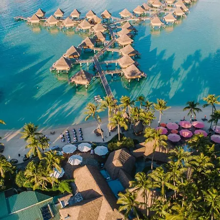 Intercontinental Bora Bora Le Moana Resort By Ihg-3