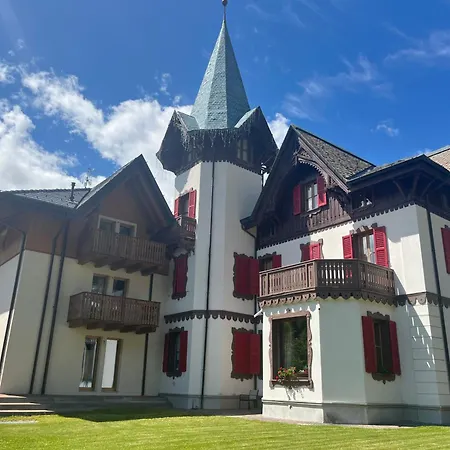 Residence Villa Brioschi-3