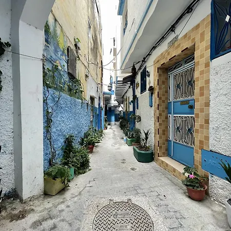 Dar Chefchaouen - Akchour Room-3